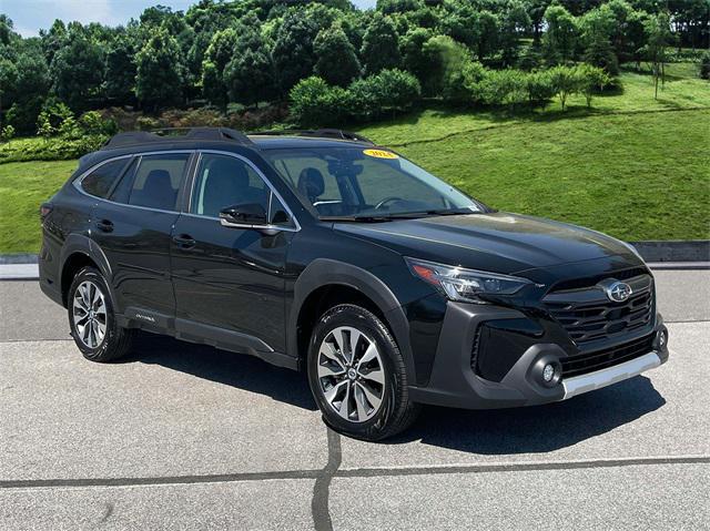 used 2024 Subaru Outback car, priced at $33,484