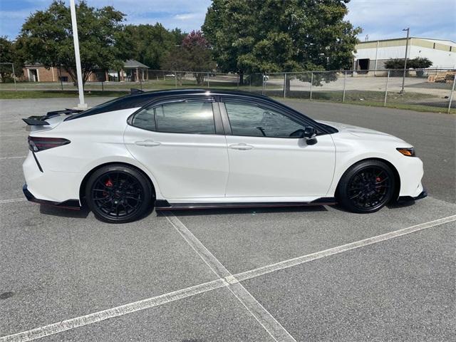 used 2022 Toyota Camry car, priced at $36,500