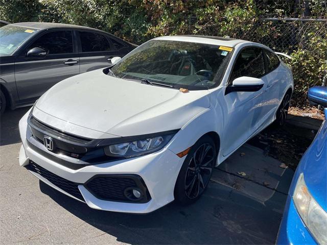 used 2017 Honda Civic car, priced at $16,677
