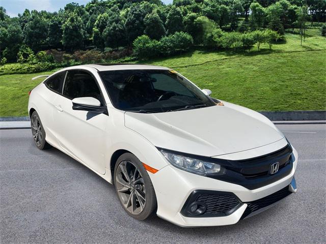 used 2017 Honda Civic car, priced at $16,677