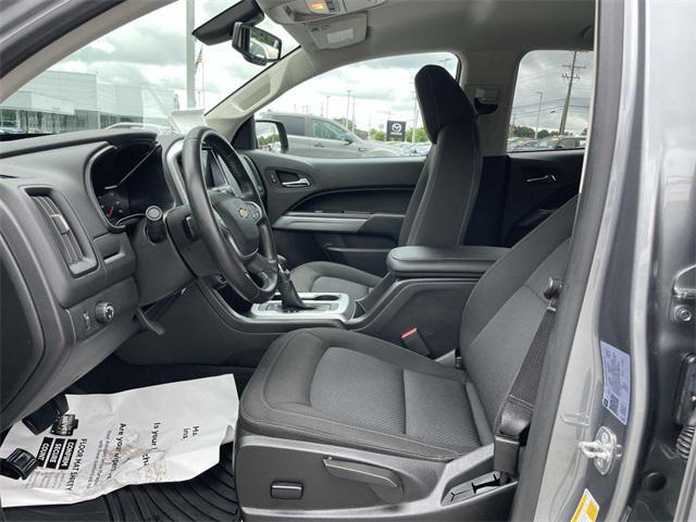 used 2022 Chevrolet Colorado car, priced at $26,994