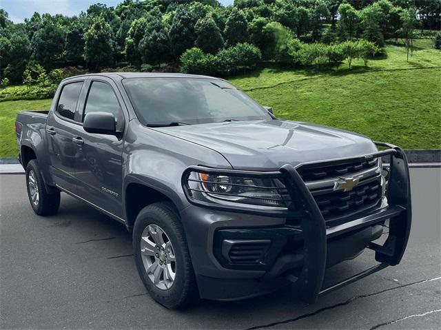 used 2022 Chevrolet Colorado car, priced at $26,994