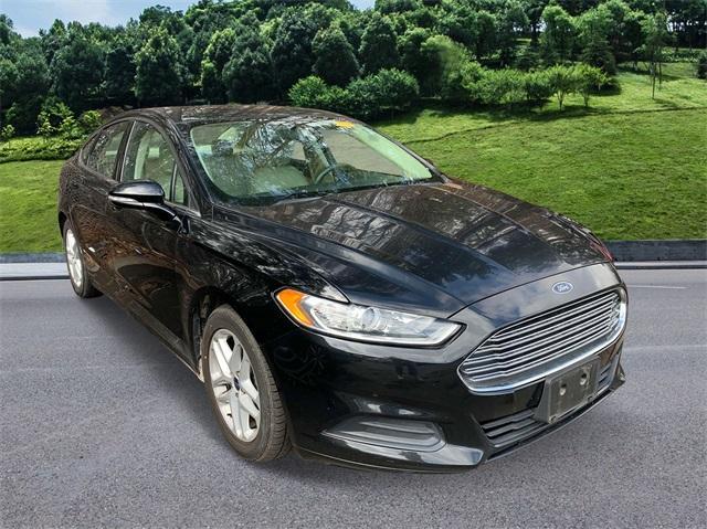 used 2016 Ford Fusion car, priced at $9,950