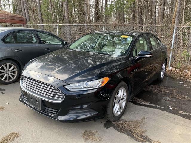 used 2016 Ford Fusion car, priced at $9,950