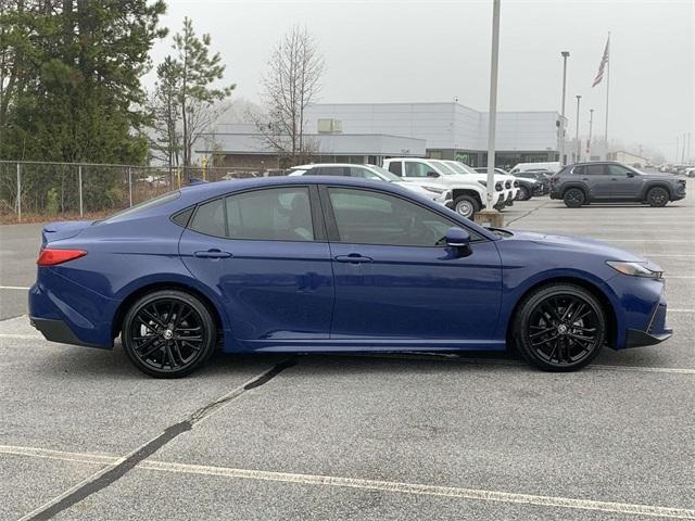 used 2025 Toyota Camry car, priced at $31,228