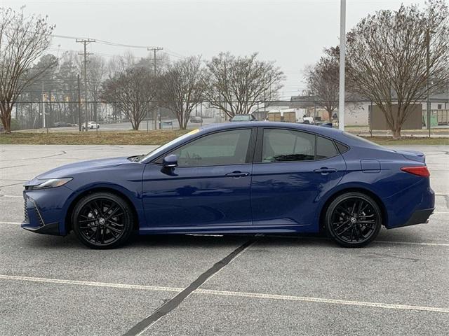 used 2025 Toyota Camry car, priced at $31,228