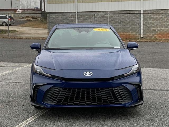 used 2025 Toyota Camry car, priced at $31,228