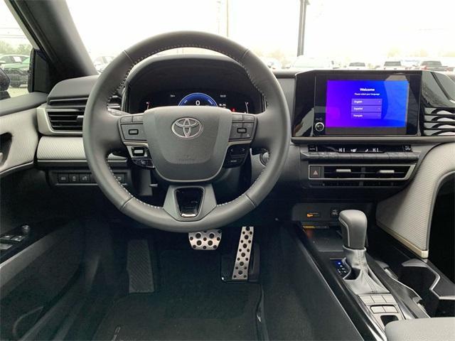 used 2025 Toyota Camry car, priced at $31,228