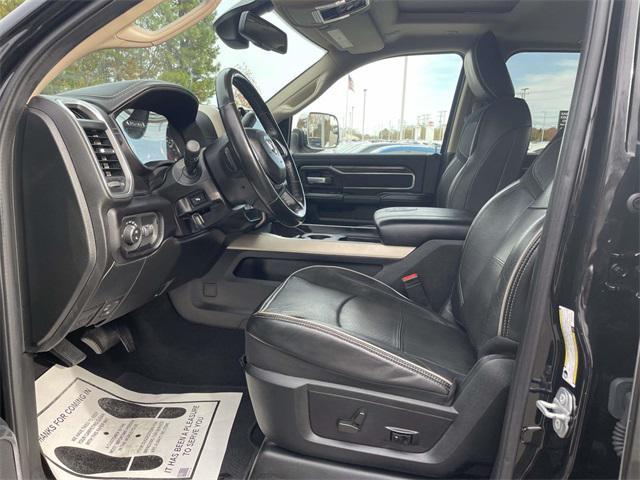 used 2021 Ram 3500 car, priced at $58,898