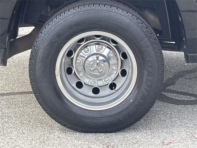 used 2021 Ram 3500 car, priced at $58,898