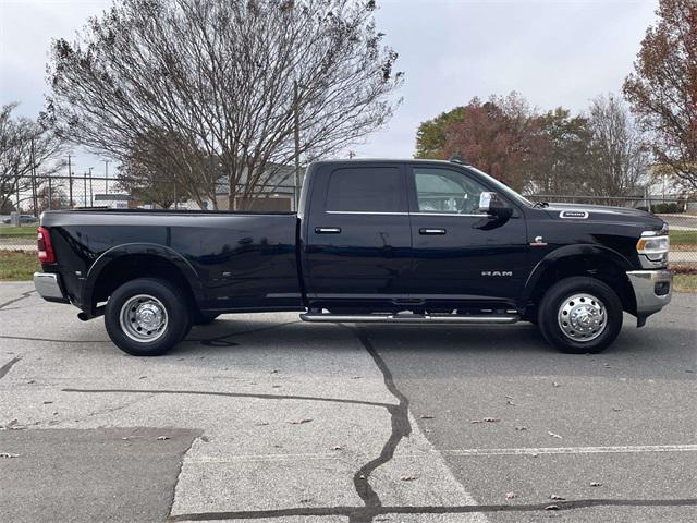 used 2021 Ram 3500 car, priced at $58,898