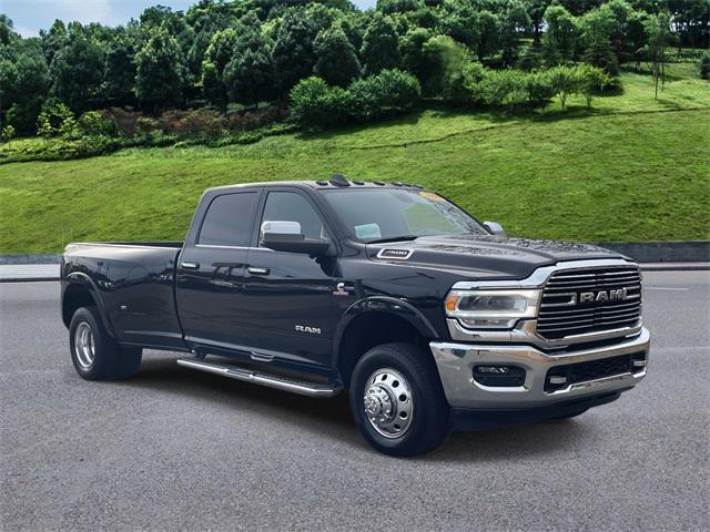 used 2021 Ram 3500 car, priced at $60,987