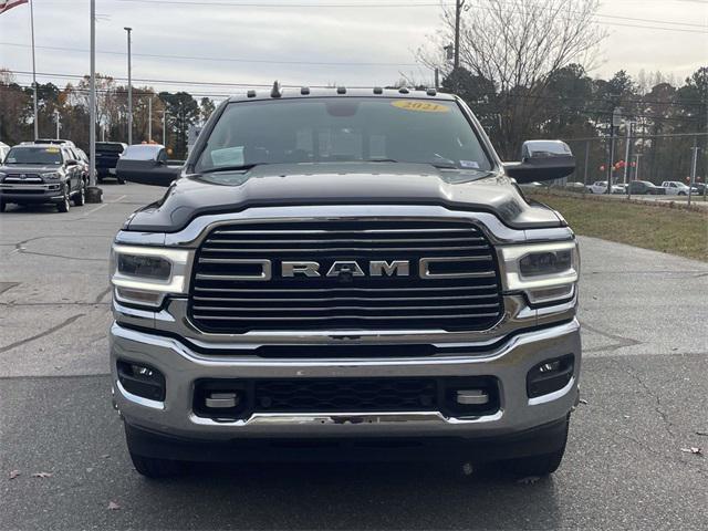 used 2021 Ram 3500 car, priced at $58,898