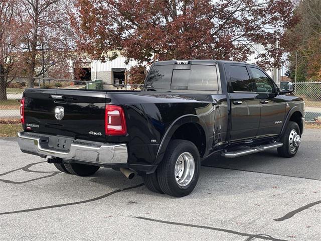 used 2021 Ram 3500 car, priced at $58,898