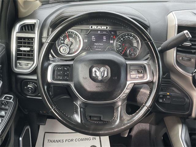 used 2021 Ram 3500 car, priced at $58,898