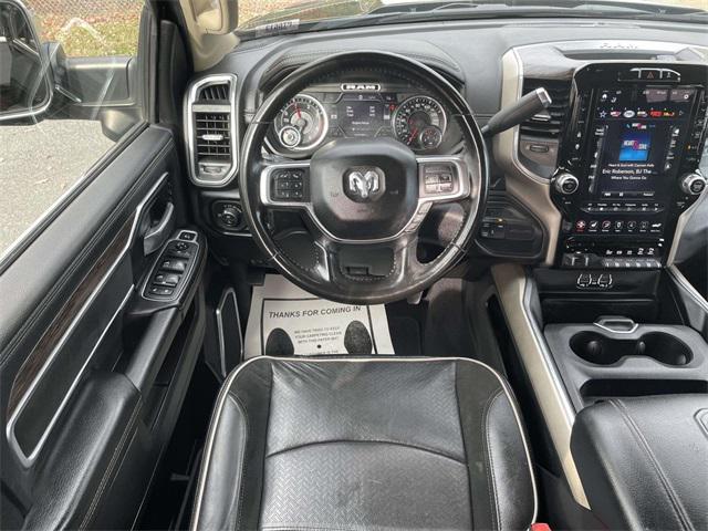 used 2021 Ram 3500 car, priced at $58,898