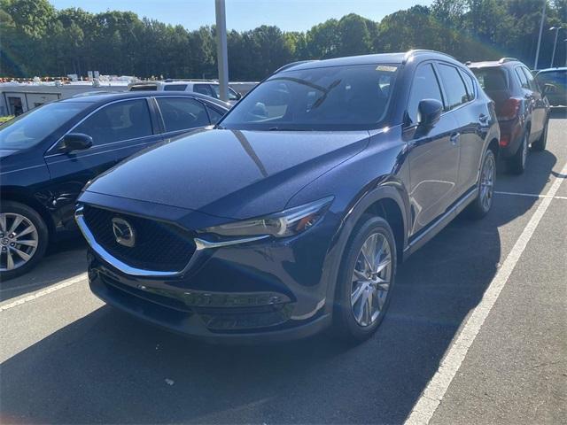 used 2021 Mazda CX-5 car, priced at $25,000