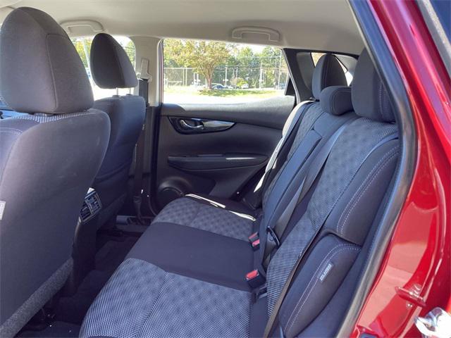 used 2020 Nissan Rogue Sport car, priced at $16,499