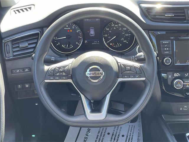 used 2020 Nissan Rogue Sport car, priced at $16,499