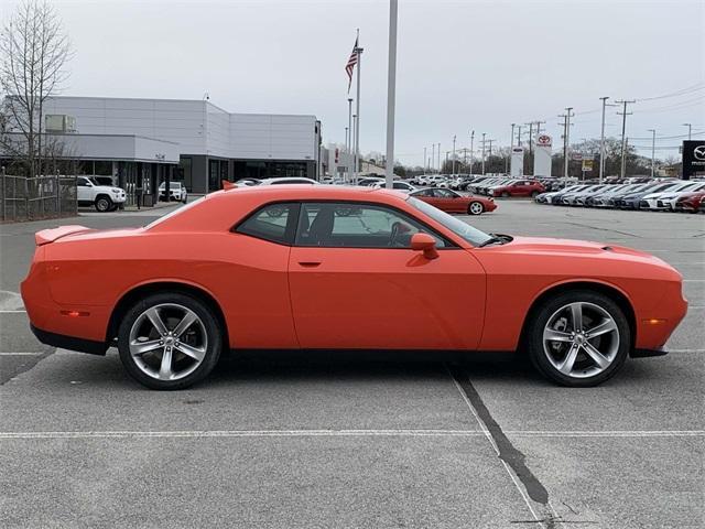 used 2018 Dodge Challenger car, priced at $19,992