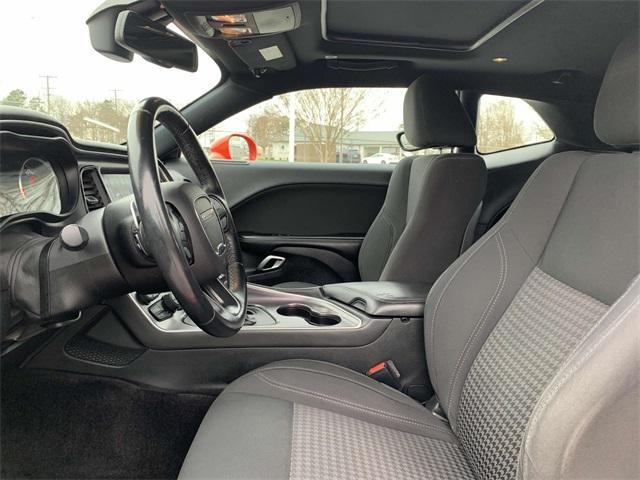 used 2018 Dodge Challenger car, priced at $19,992