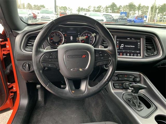 used 2018 Dodge Challenger car, priced at $19,992