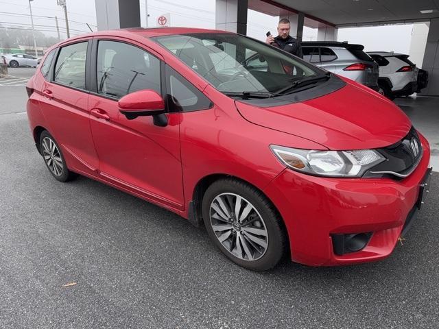 used 2016 Honda Fit car, priced at $14,323