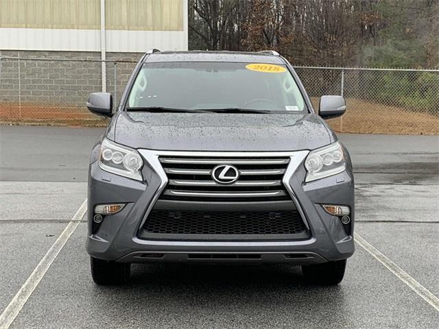 used 2018 Lexus GX 460 car, priced at $27,894