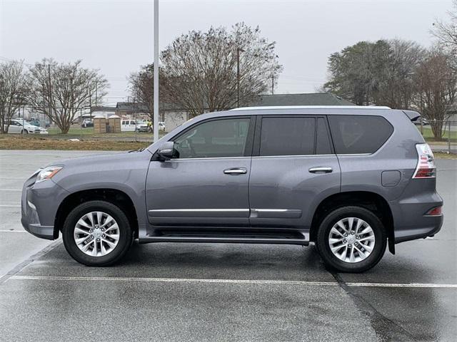 used 2018 Lexus GX 460 car, priced at $27,894