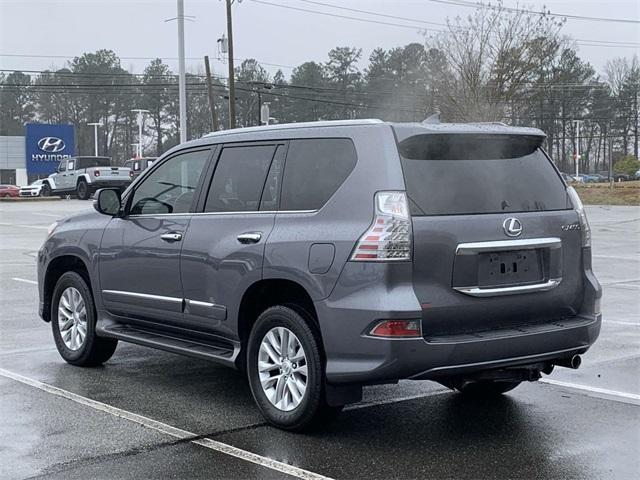 used 2018 Lexus GX 460 car, priced at $27,894