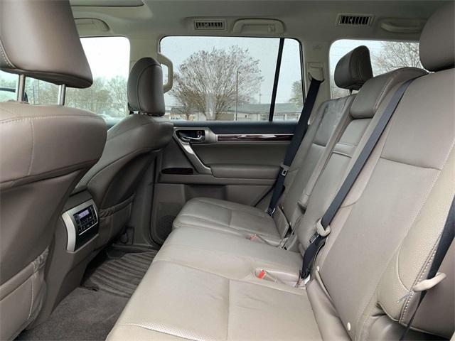 used 2018 Lexus GX 460 car, priced at $27,894