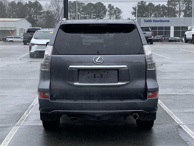 used 2018 Lexus GX 460 car, priced at $27,894