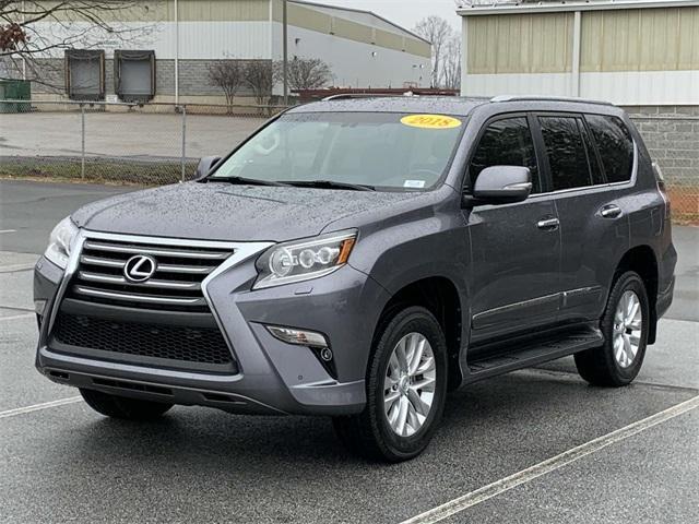 used 2018 Lexus GX 460 car, priced at $27,894