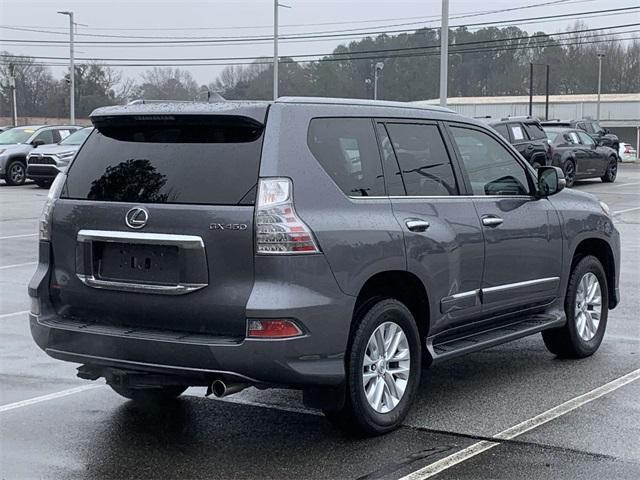 used 2018 Lexus GX 460 car, priced at $27,894