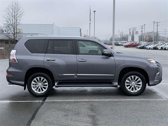 used 2018 Lexus GX 460 car, priced at $27,894