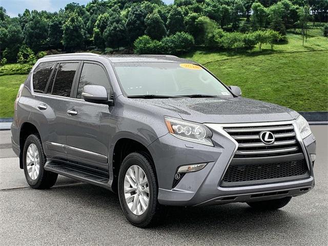 used 2018 Lexus GX 460 car, priced at $27,894