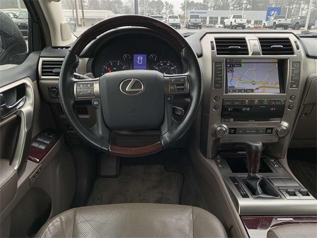 used 2018 Lexus GX 460 car, priced at $27,894