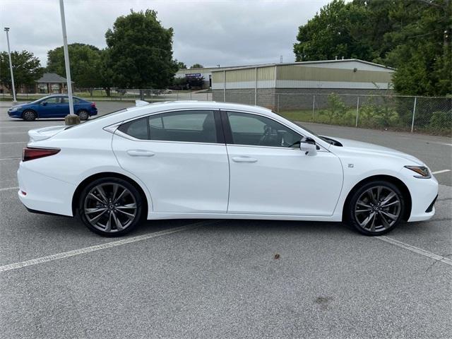 used 2021 Lexus ES 350 car, priced at $36,897