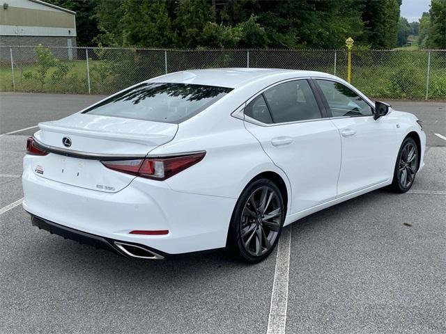 used 2021 Lexus ES 350 car, priced at $36,897