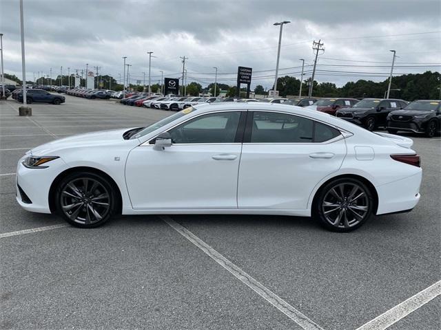 used 2021 Lexus ES 350 car, priced at $36,897