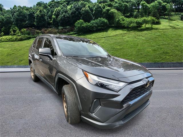 used 2023 Toyota RAV4 car, priced at $25,944