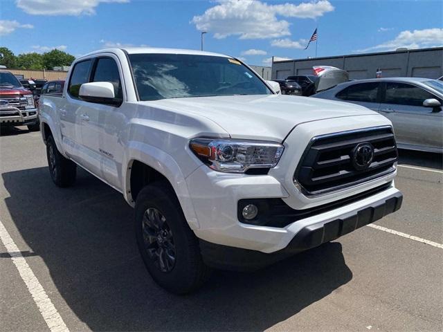 used 2023 Toyota Tacoma car, priced at $36,976