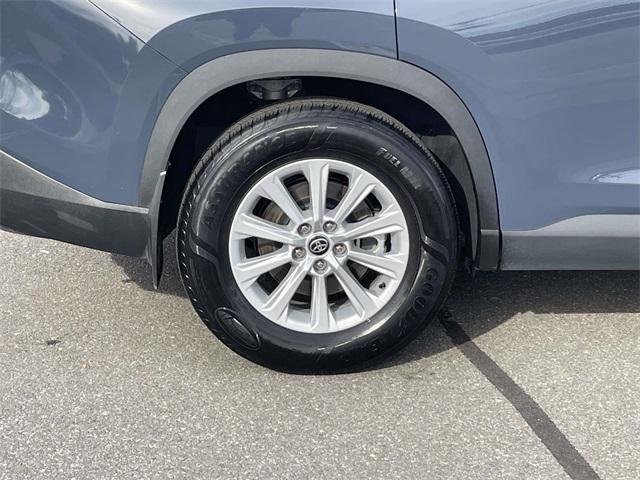 used 2024 Toyota Grand Highlander car, priced at $42,714