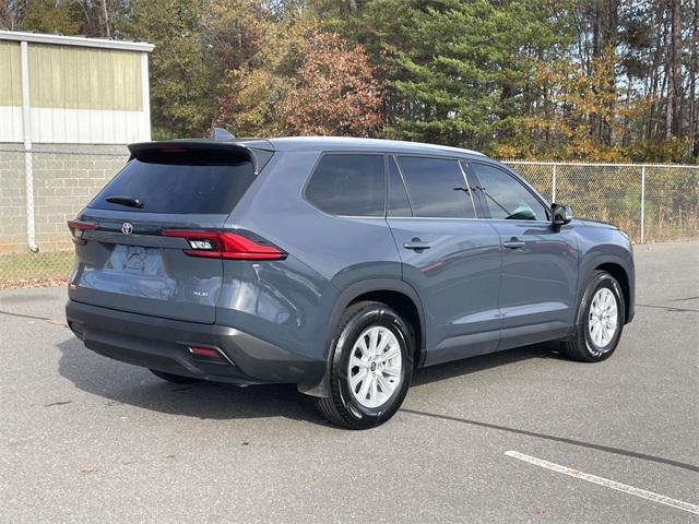 used 2024 Toyota Grand Highlander car, priced at $42,714