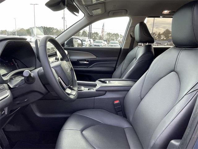 used 2024 Toyota Grand Highlander car, priced at $42,714