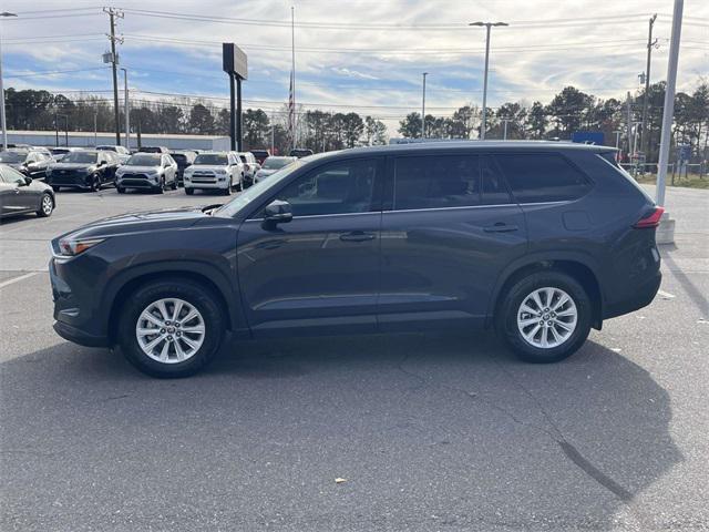 used 2024 Toyota Grand Highlander car, priced at $42,714