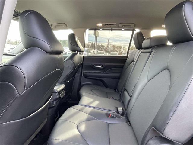used 2024 Toyota Grand Highlander car, priced at $42,714