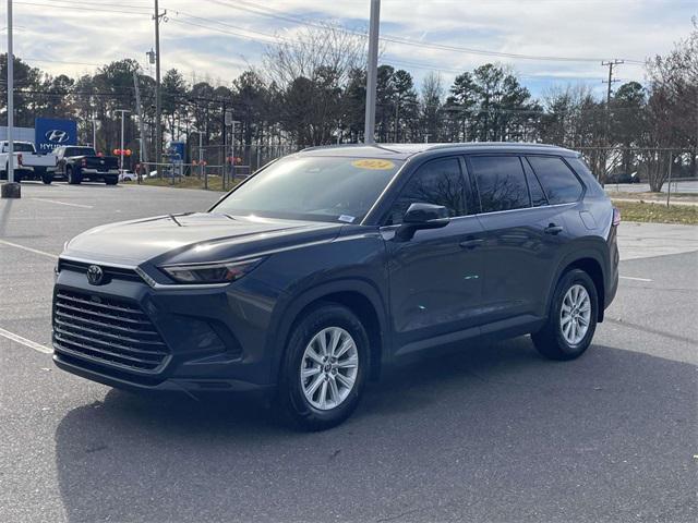 used 2024 Toyota Grand Highlander car, priced at $42,714