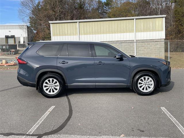 used 2024 Toyota Grand Highlander car, priced at $42,714