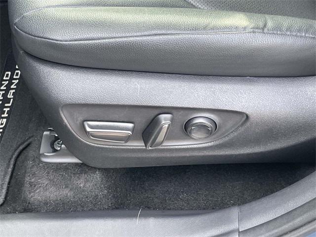 used 2024 Toyota Grand Highlander car, priced at $42,714